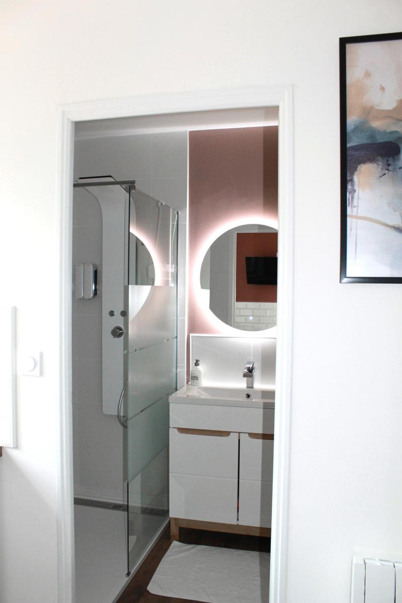 Apartment L'equinoxe - Parking Prive - Zapart'hotels Malesherbes