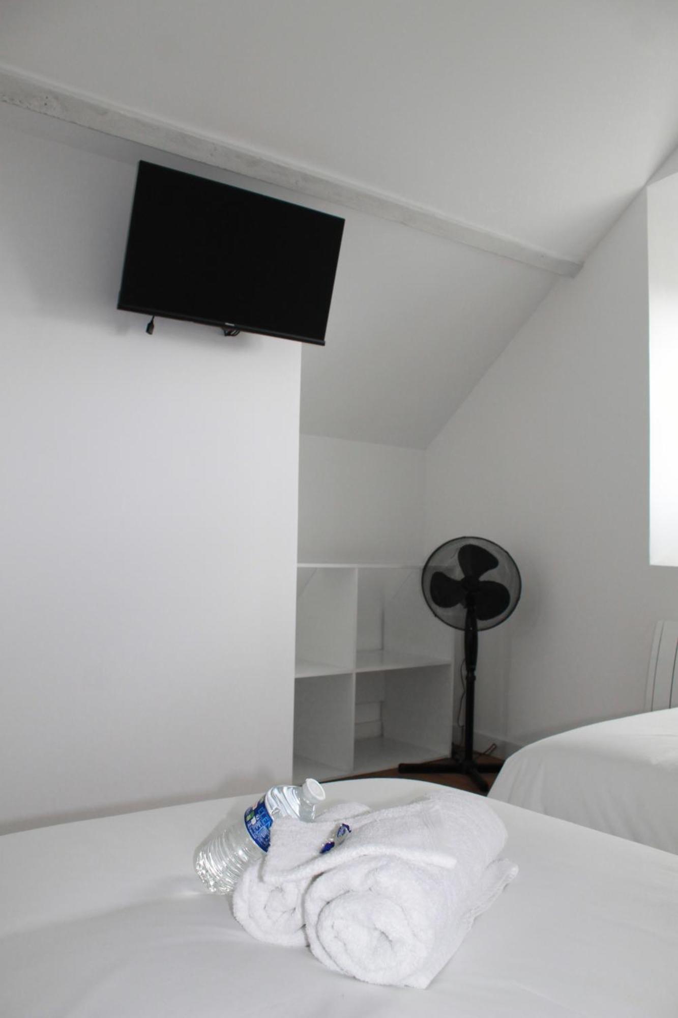 L'equinoxe - Parking Prive - Zapart'hotels