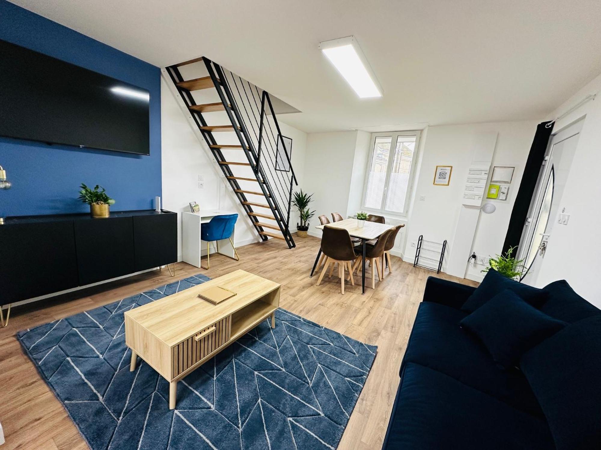 L'equinoxe - Parking Prive - Zapart'hotels Malesherbes