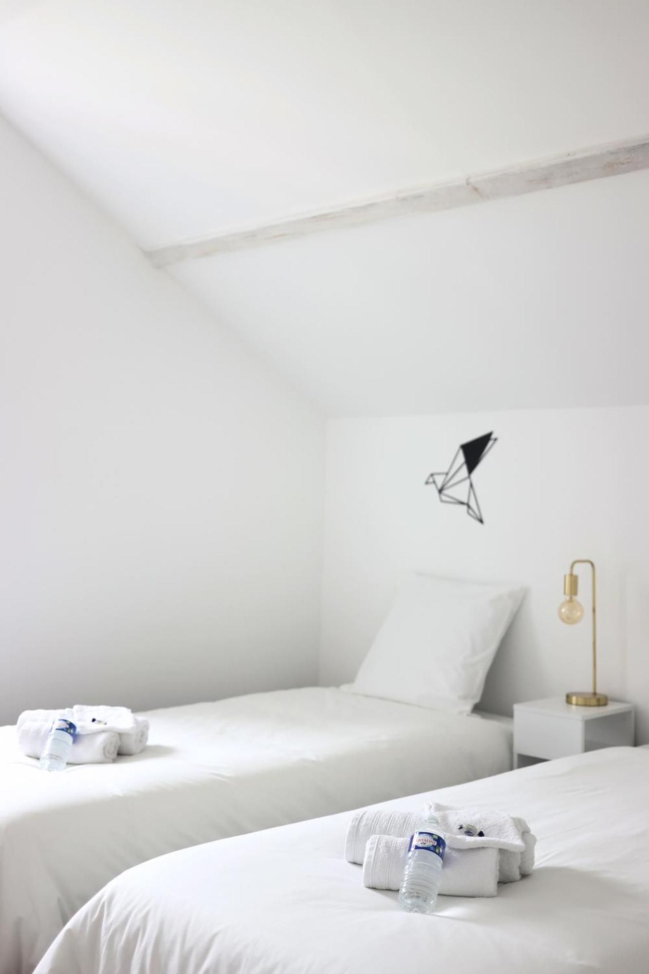 Apartment L'equinoxe - Parking Prive - Zapart'hotels *