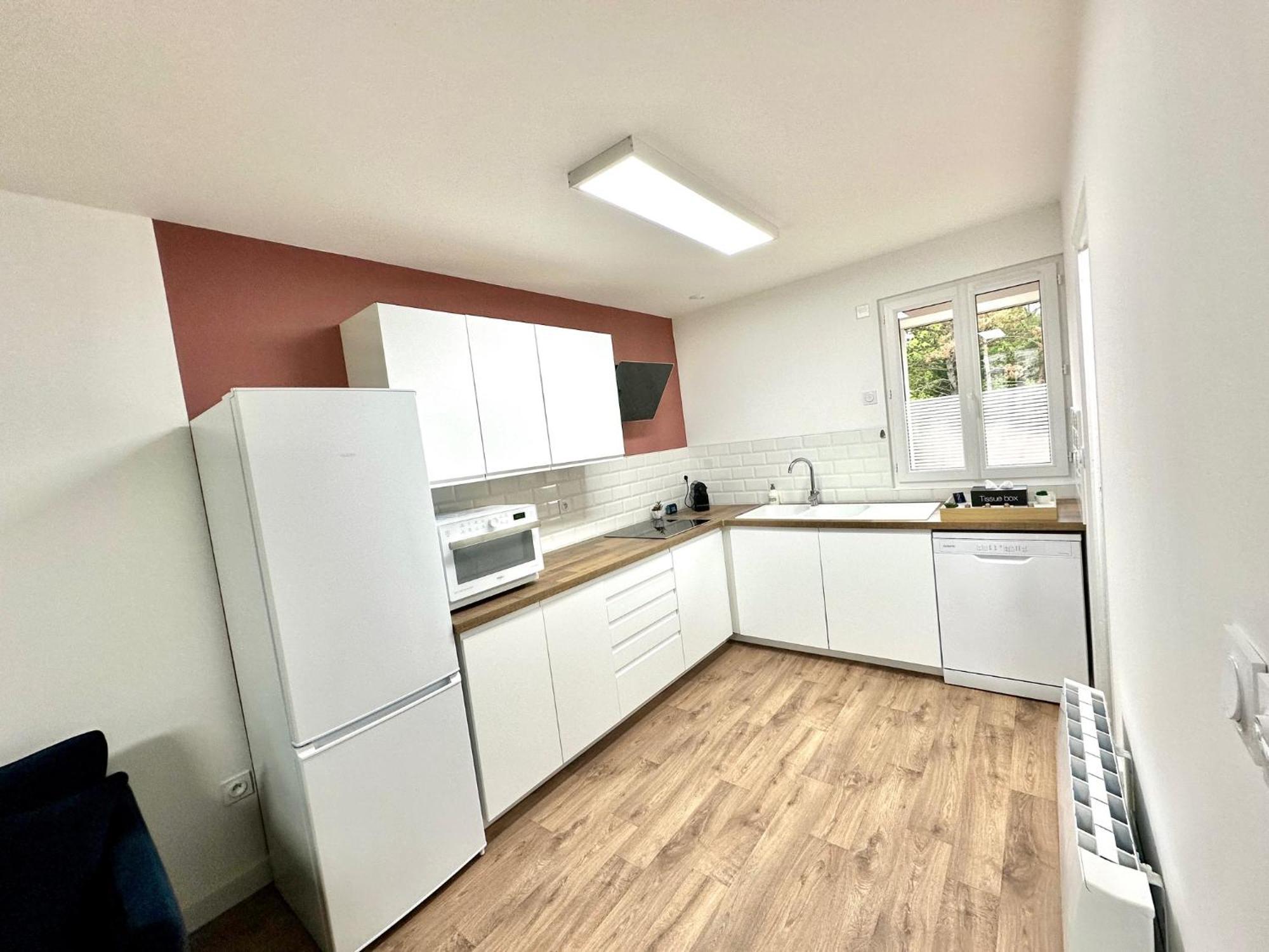 L'equinoxe - Parking Prive - Zapart'hotels Apartment