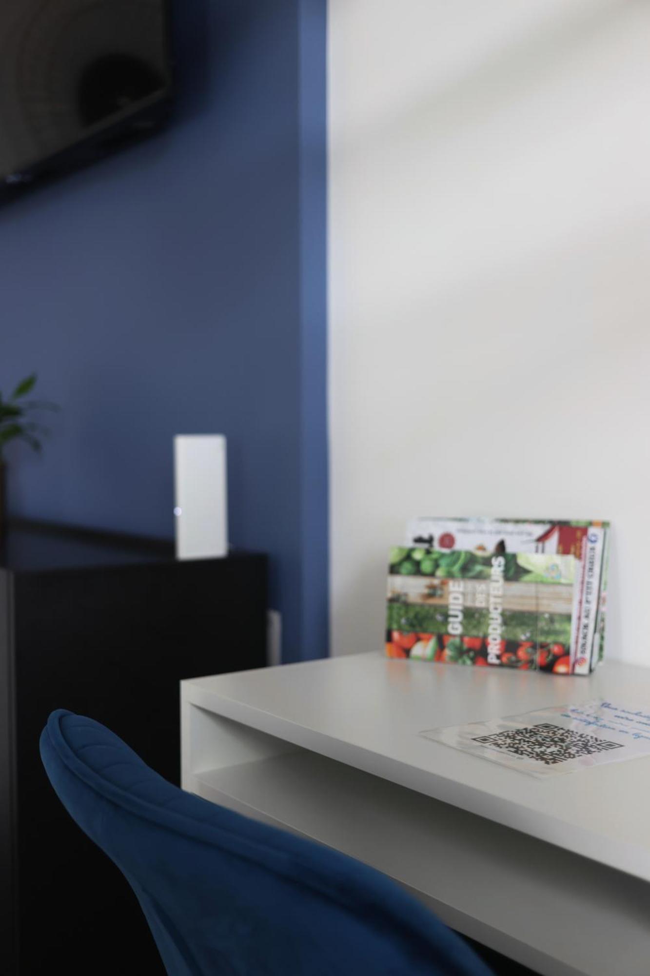Apartment L'equinoxe - Parking Prive - Zapart'hotels Malesherbes