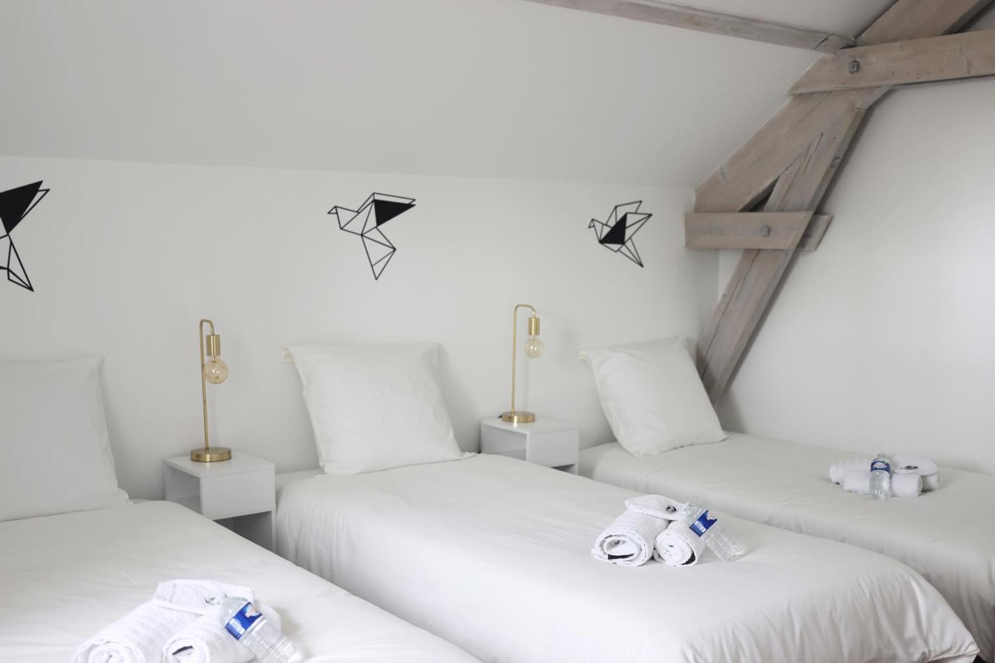 L'equinoxe - Parking Prive - Zapart'hotels Apartment