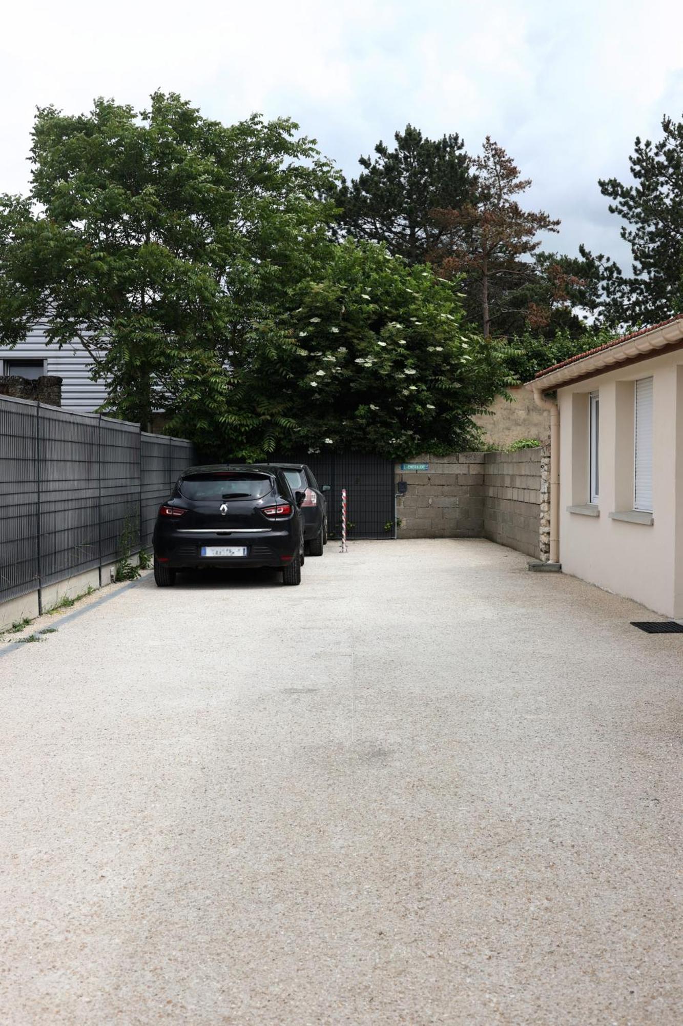 Apartment L'equinoxe - Parking Prive - Zapart'hotels *
